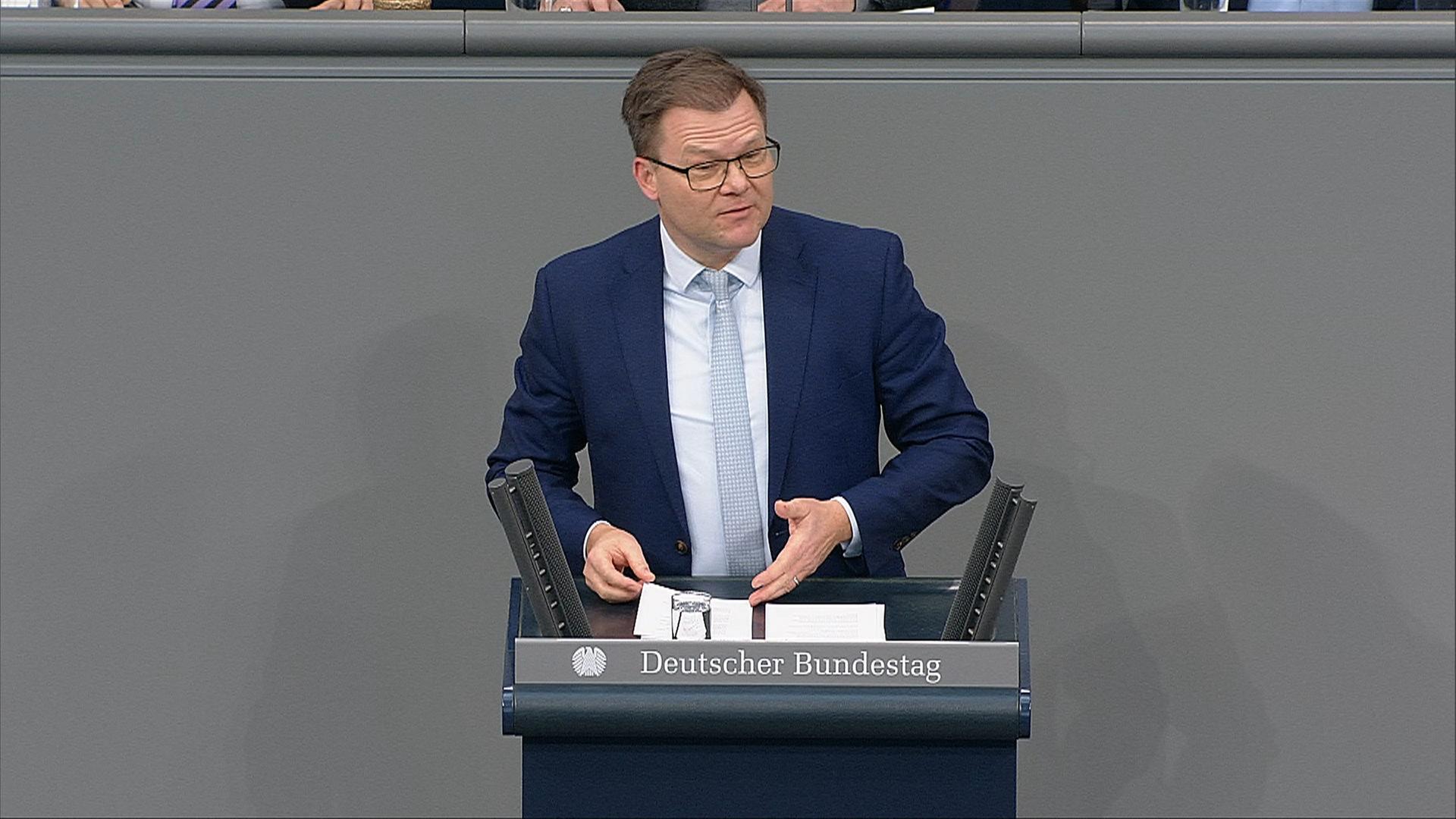 Aktuelle Stunde zum Klimaschutz