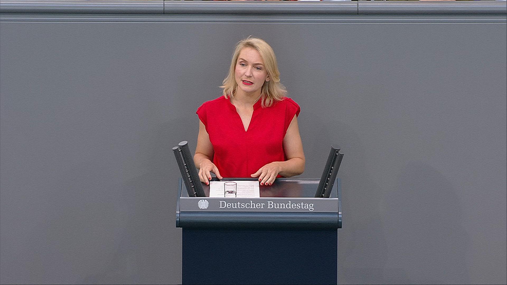 Aktuelle Stunde zum Parteitag Die Linke