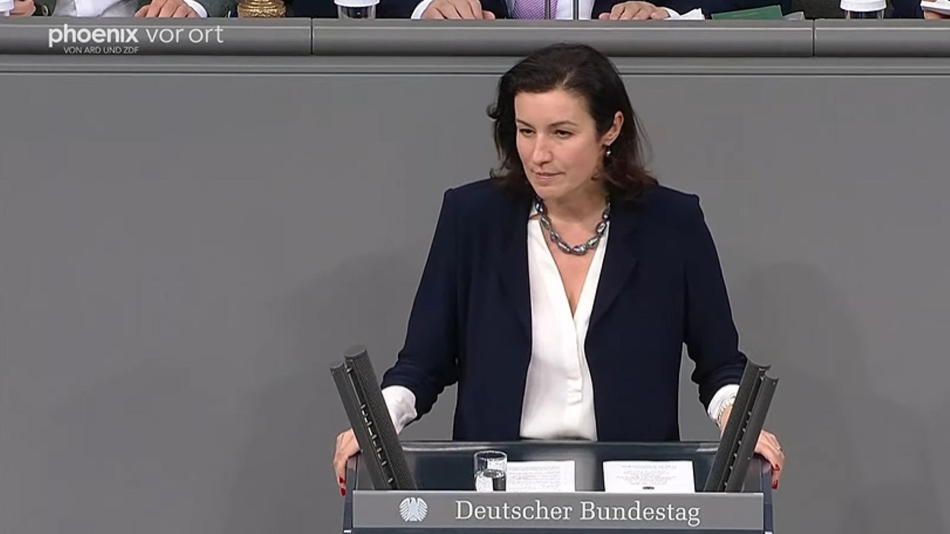 Aktuelle Stunde zum Thema Antisemitismus