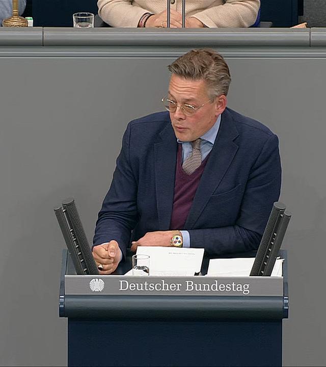 Aktuelle Stunde zur Bedrohungslage in Deutschland