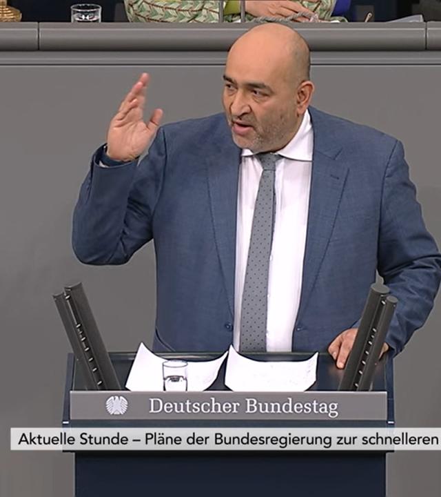 Aktuelle Stunde zur Einbürgerung