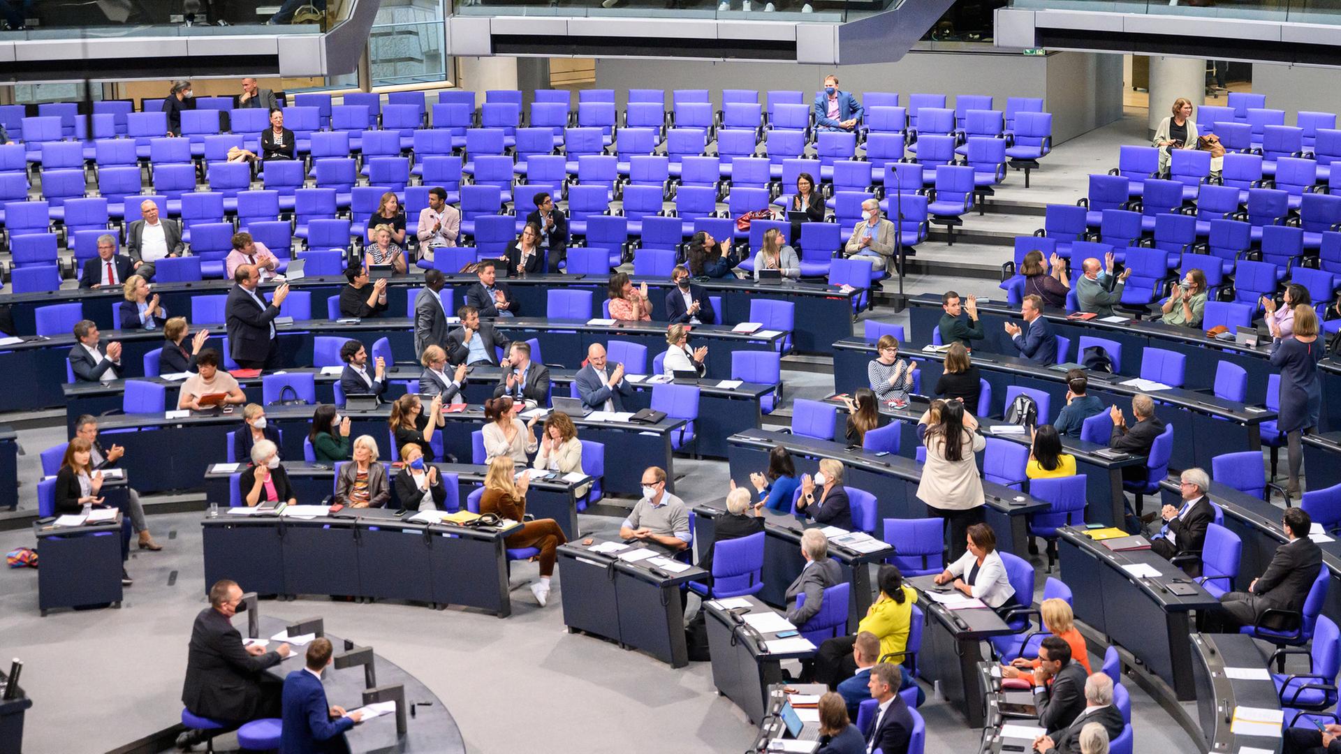 Aktuelle Stunde zur Gaskrise