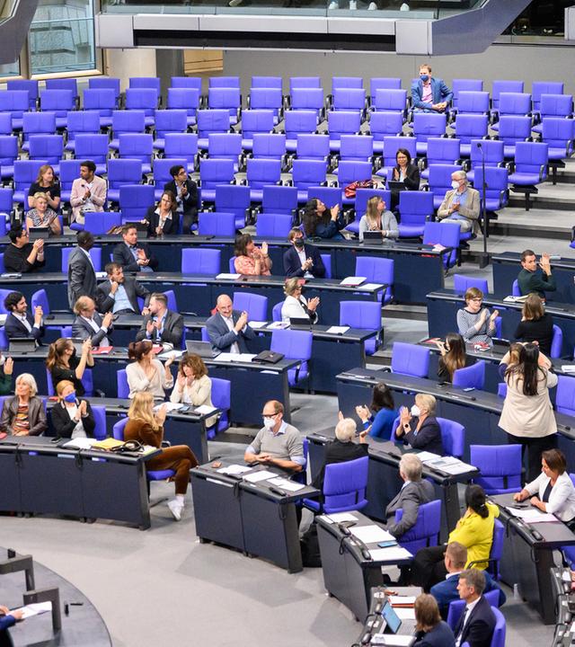 Aktuelle Stunde zur Gaskrise