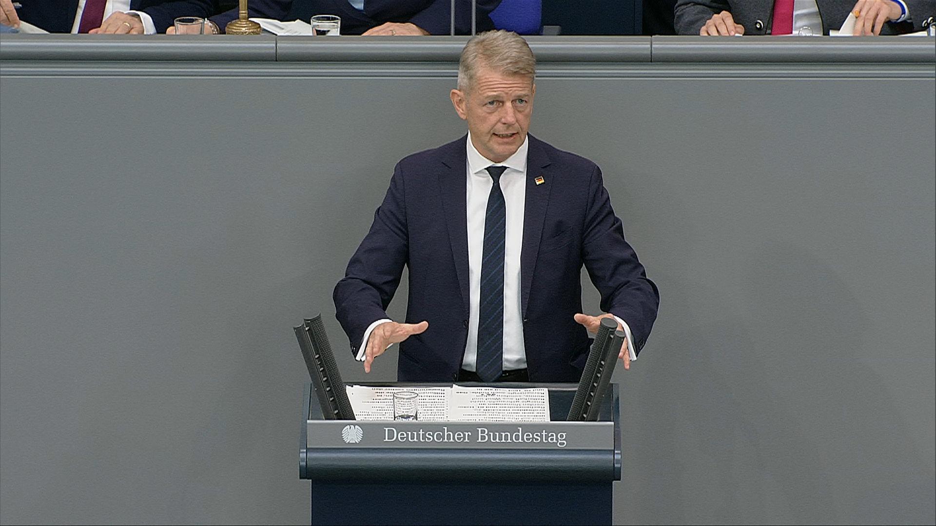 Aktuelle Stunde zur Klimapolitik