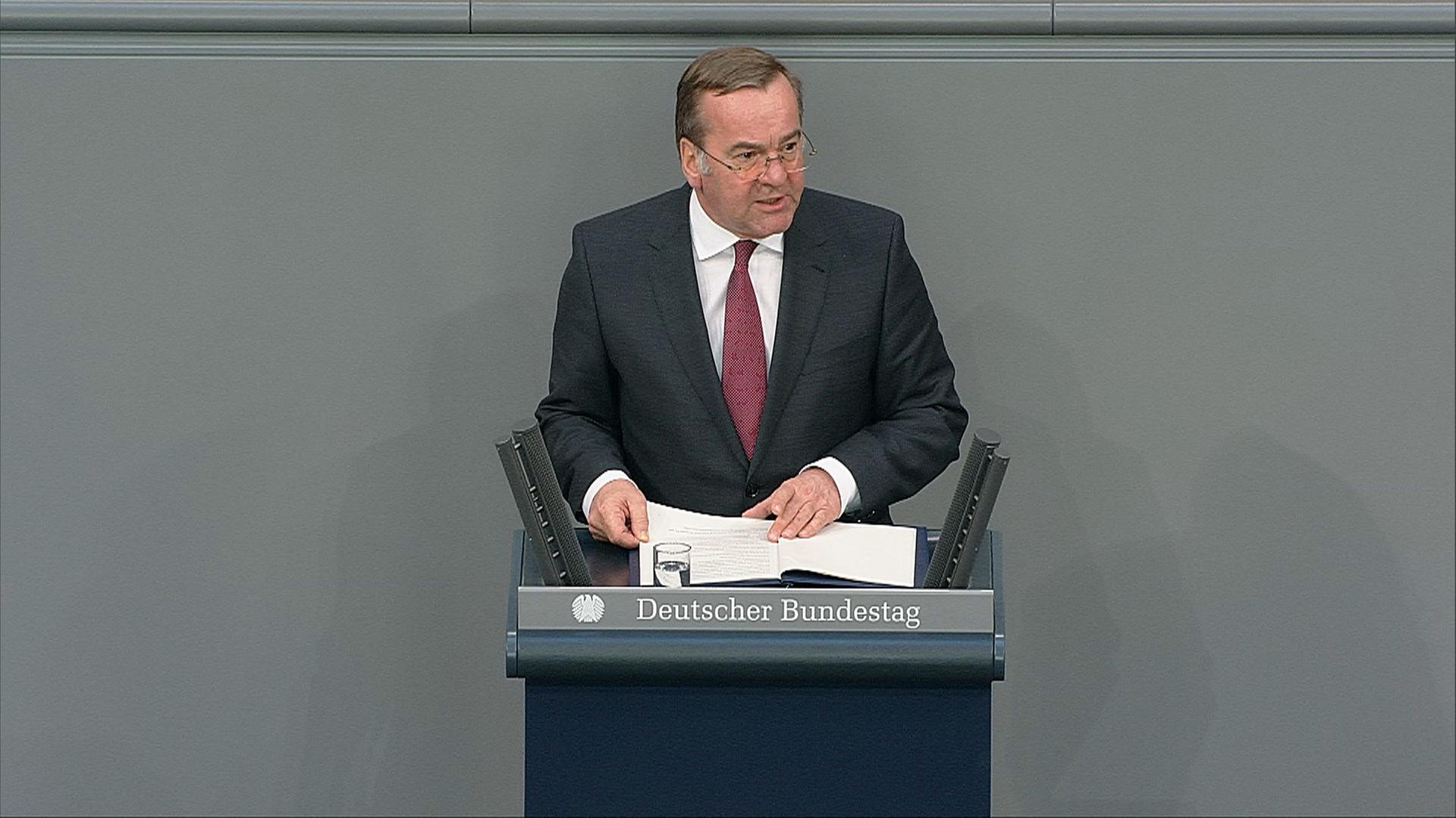 Aktuelle Stunde zur Lage in Nahost