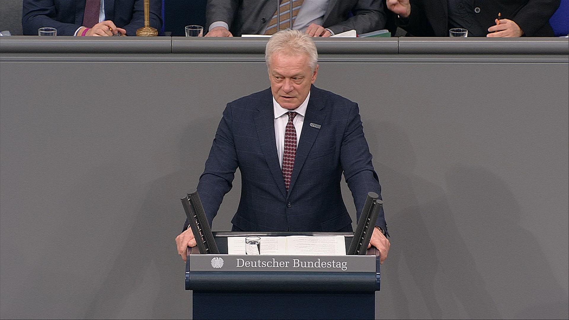 Aktuelle Stunde zur Landwirtschaft