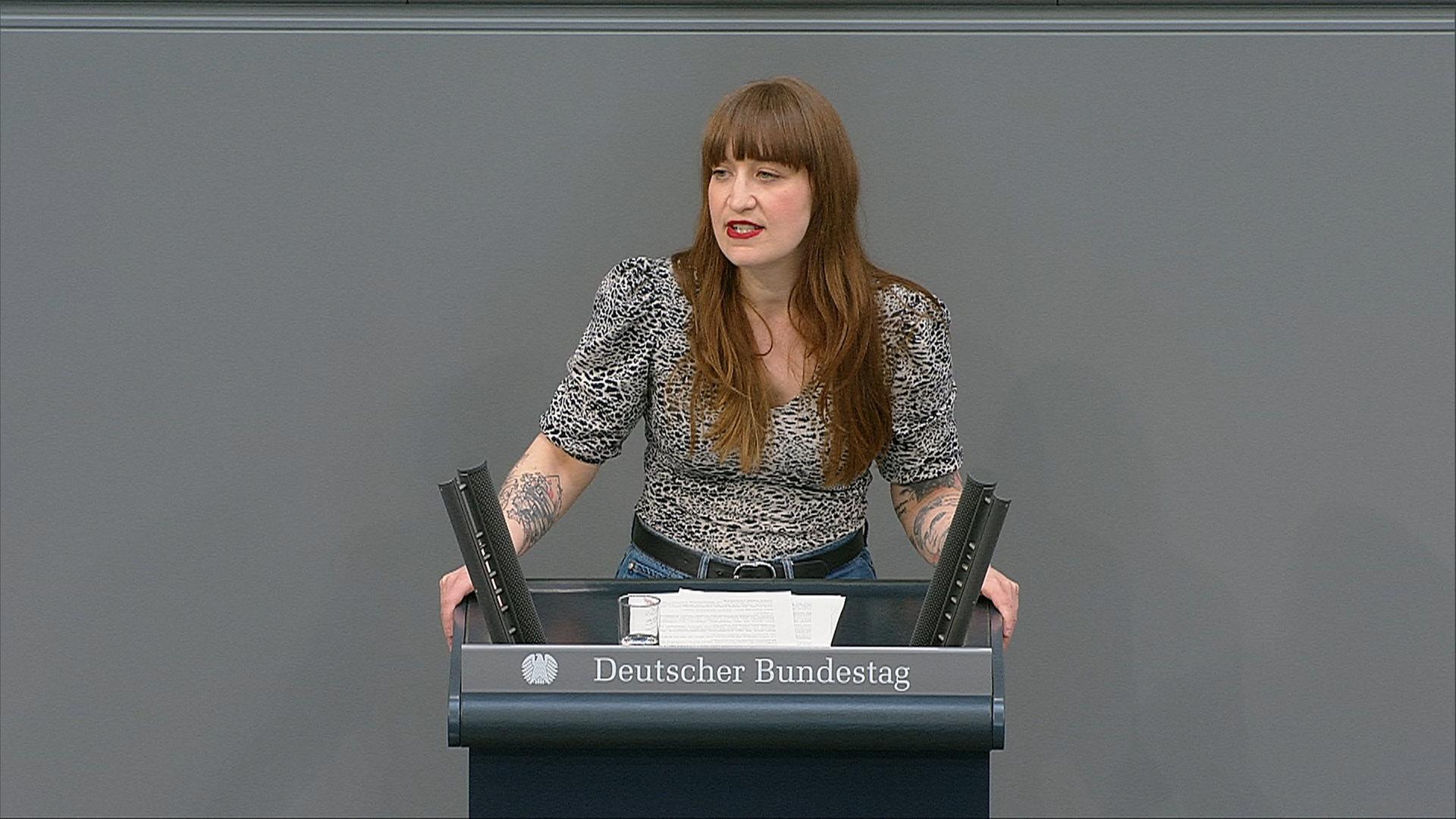 Aktuelle Stunde zur Sozialpolitik