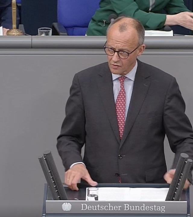 Aktuelle Stunde zur Tat von Bad Oeynhausen