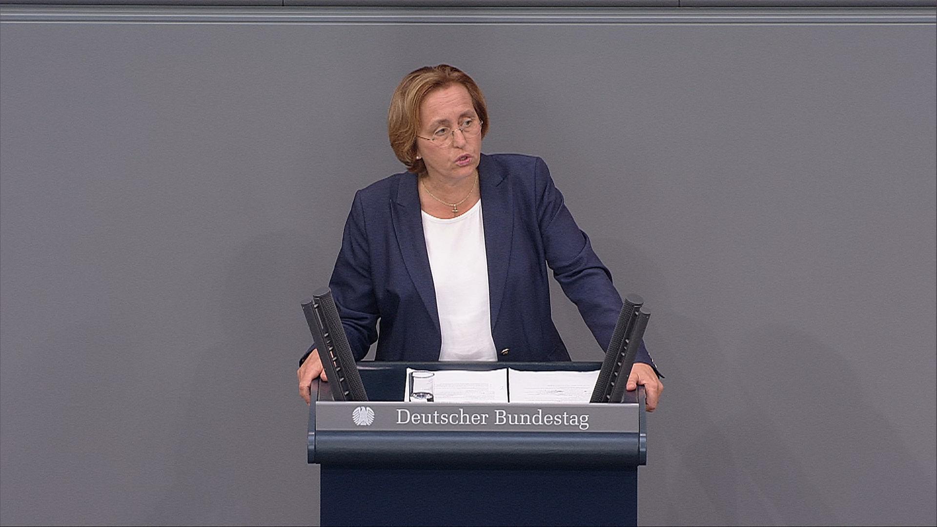 Aktuelle Stunde zur Wahl zum UN-Sicherheitsrat