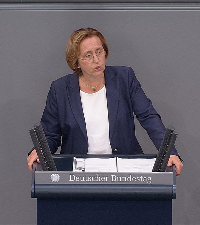 Aktuelle Stunde zur Wahl zum UN-Sicherheitsrat