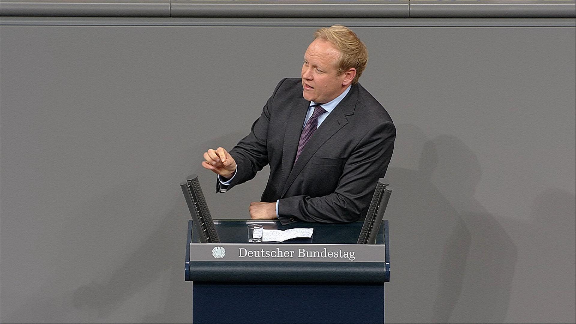 Aktuelle Stunde zur Wirtschaftspolitik