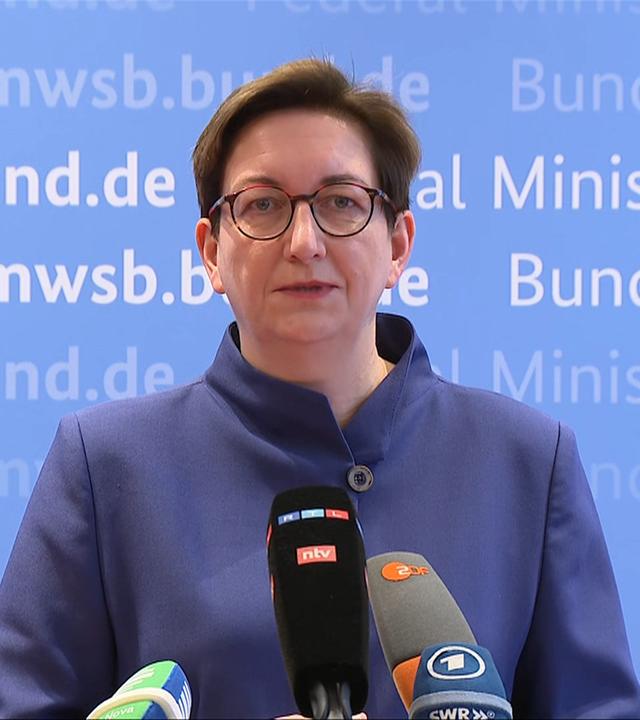 Aktueller Stand des Wohnungsbaus