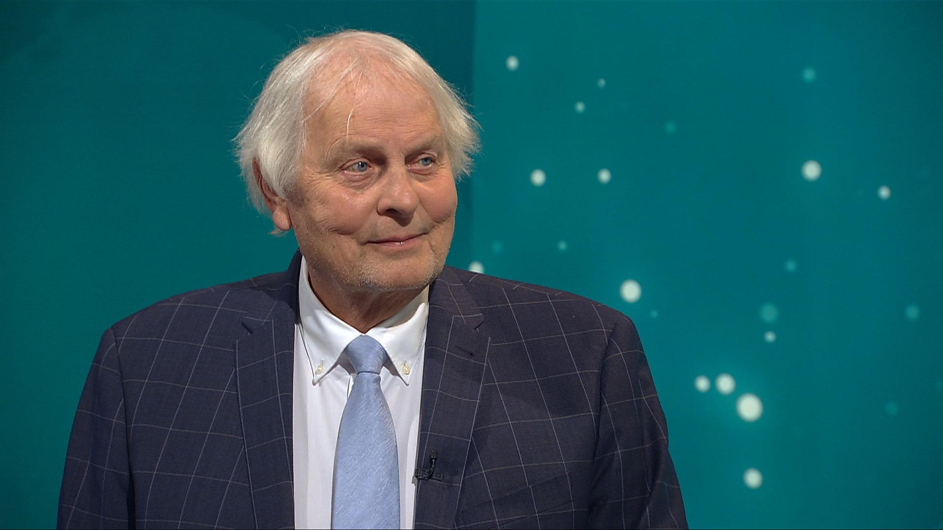 Aktuelles Trendbarometer von infratest dimap mit Reinhard Schlinkert am 30.01.2025