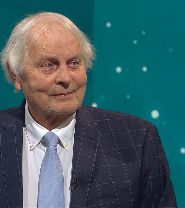 Aktuelles Trendbarometer von infratest dimap mit Reinhard Schlinkert am 30.01.2025