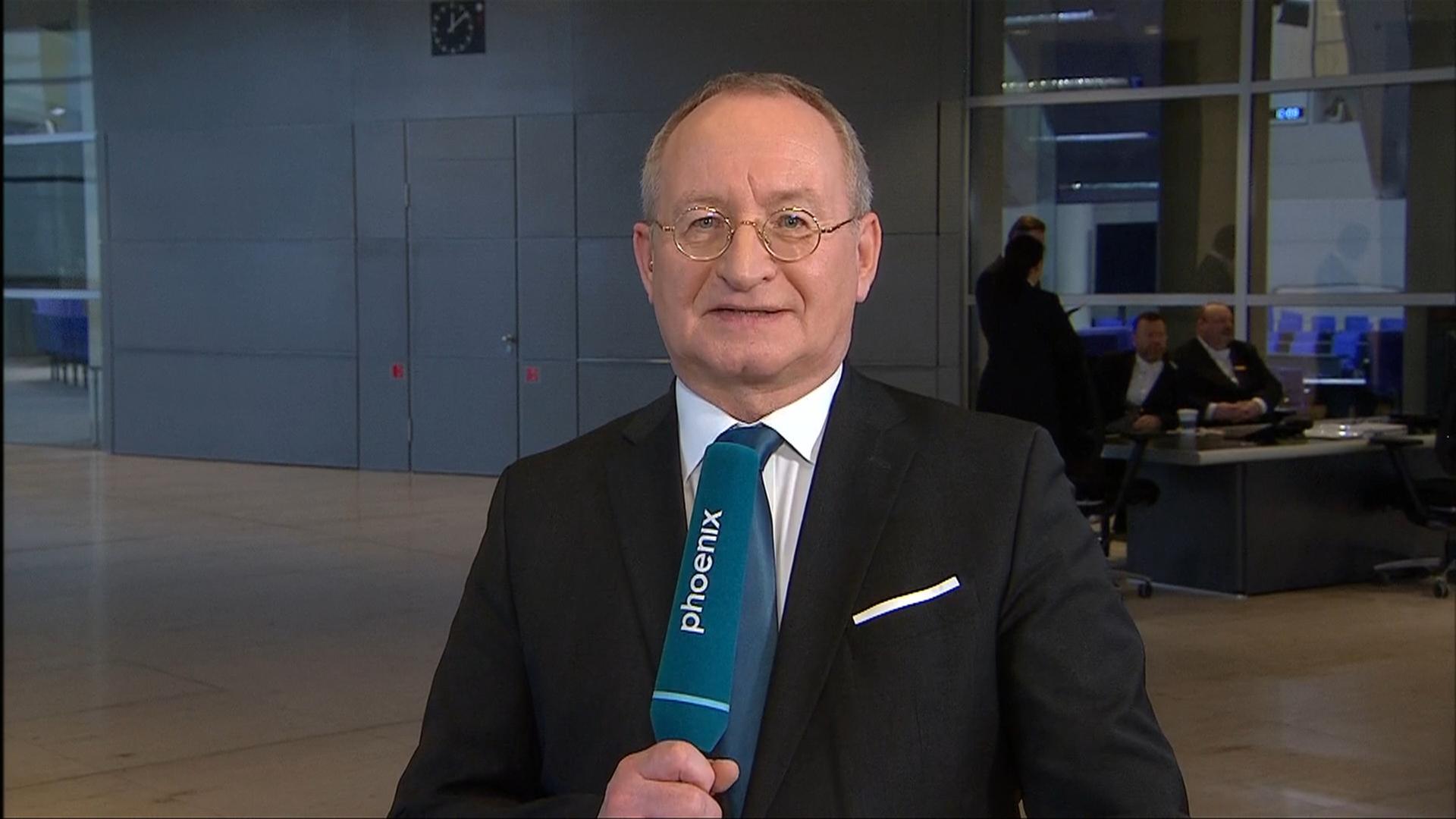 Aktuelles vor der Vertrauensfrage