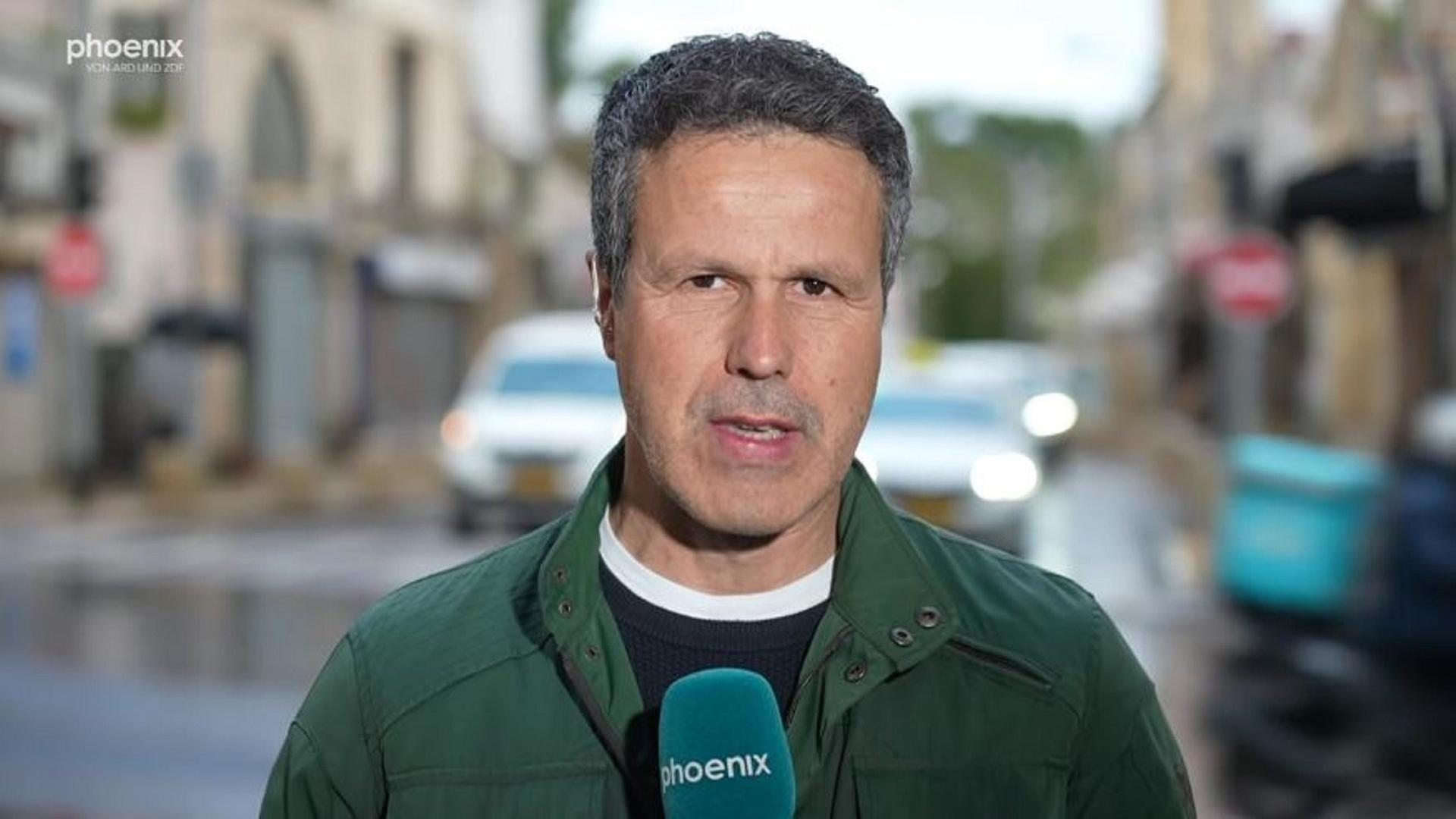 Aktuelles zur Lage in Nahost