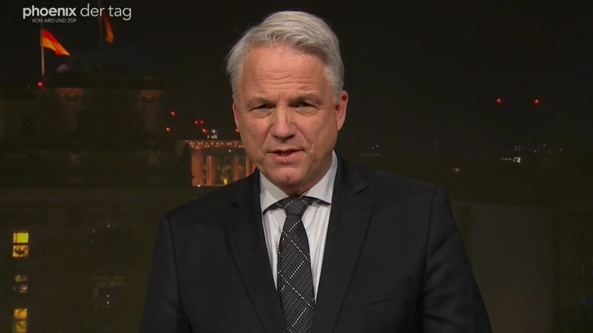 Aktuelles zur Sondersitzung des Bundestages