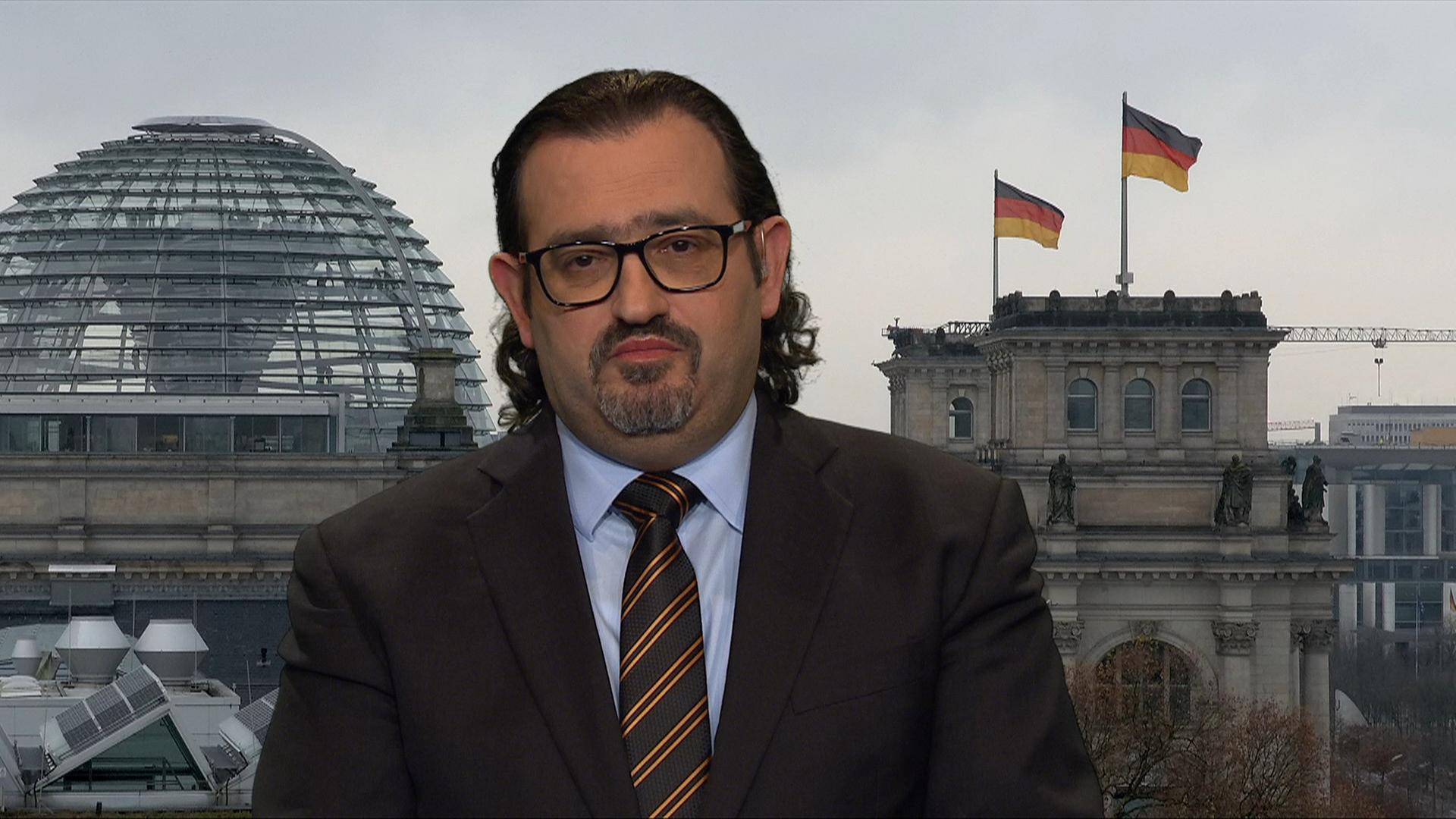 Al-Scharaa besucht Deutschland: "Treffen überwiegend wirtschaftlich motiviert"