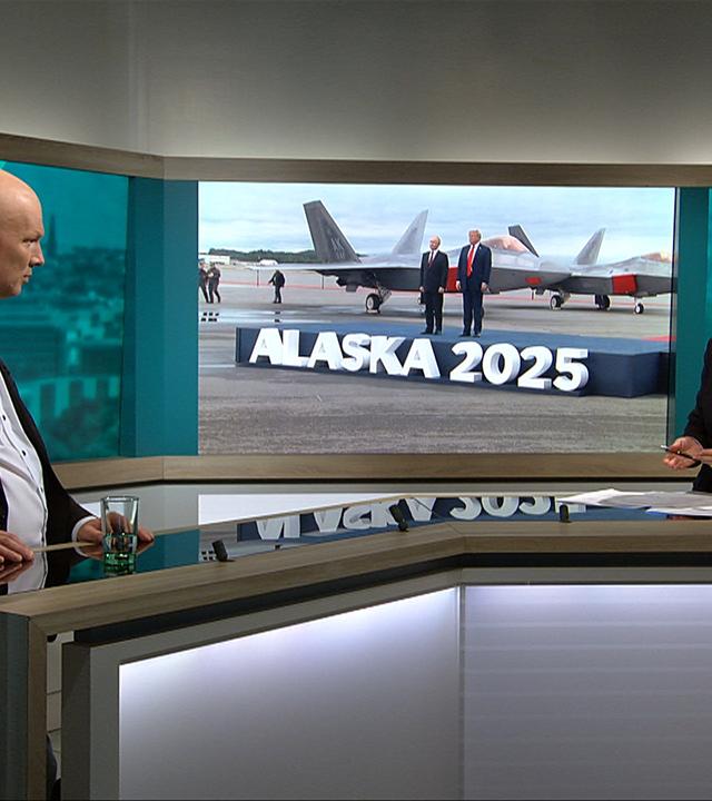 Alaska-Gipfel: "Putin kann die ganze russische Propaganda abliefern"