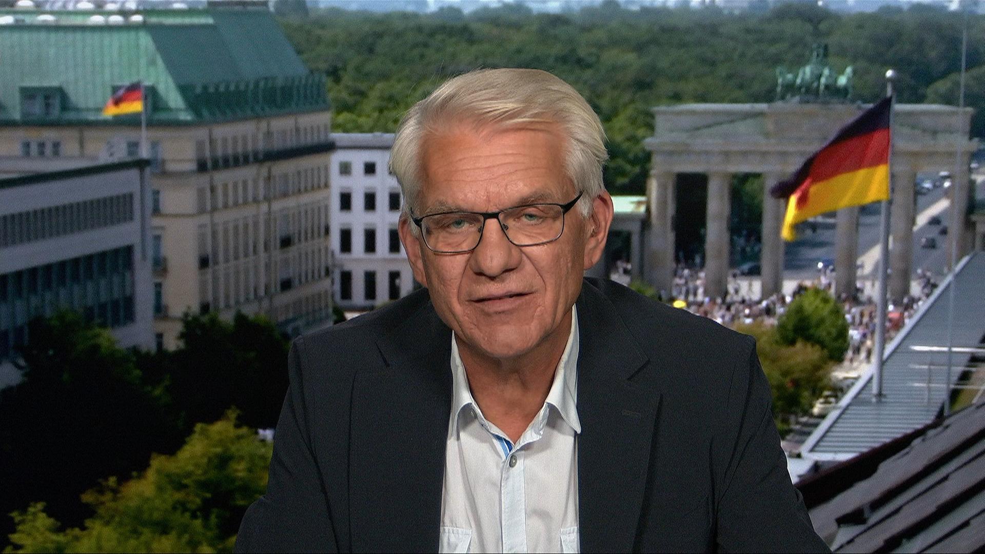 Alaska-Gipfel: "Spektakel ohne greifbares Ergebnis"