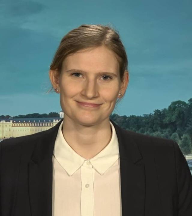 Alena Lagmöller zu politisch aktiven NGOs