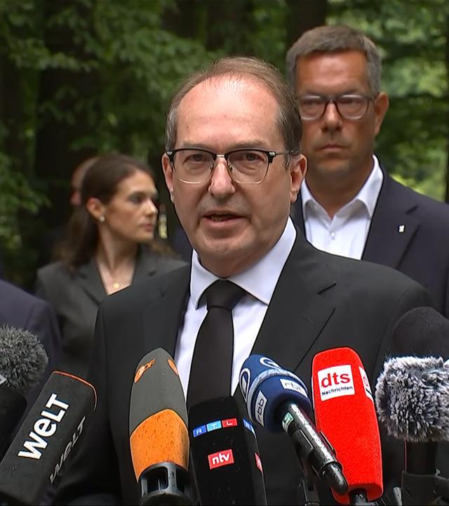 Alexander Dobrindt nach CSD-Angriff "Fassungslos und tief erschüttert"