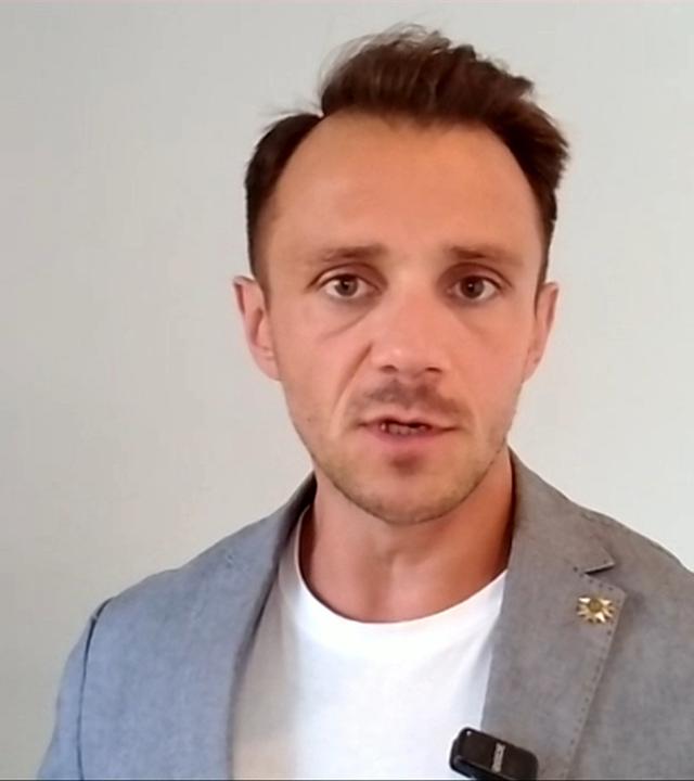 Alexander Poitz zum Alkoholverbot: Noch nicht ganz durchdacht