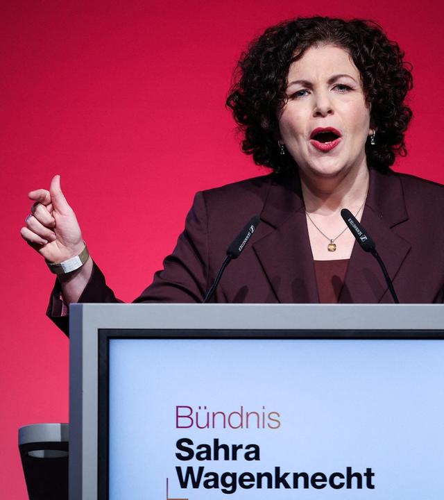 Ali: Die Opposition verschanzt sich hinter der Brandmauer