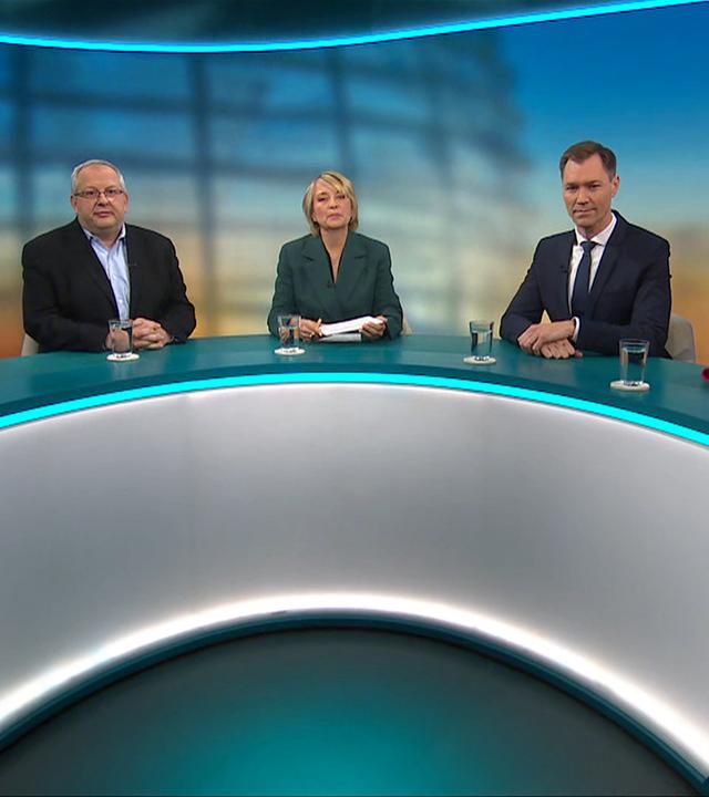 Alle Augen auf Trump - Showdown in Davos?