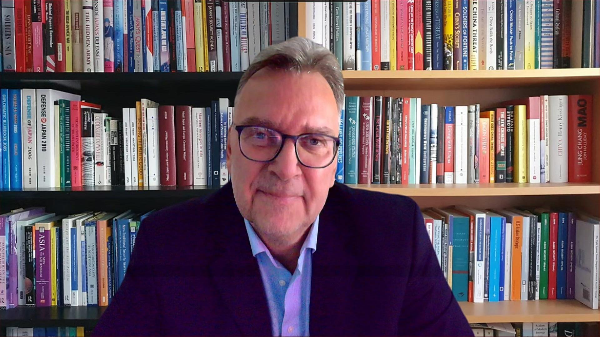 "Alles läuft auf einen russischen Diktatfrieden hinaus"