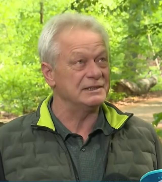Alois Rainer zur Waldzustandserhebung