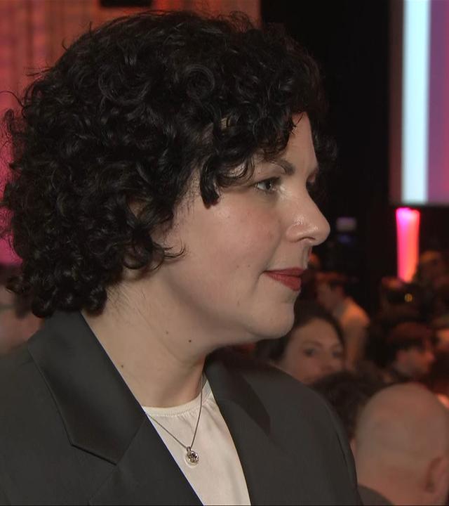 Amira Mohamed-Ali (BSW) zu den Wahlen