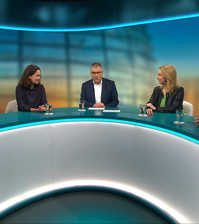 Ampel-Aus - Deutschland in schwerem Fahrwasser