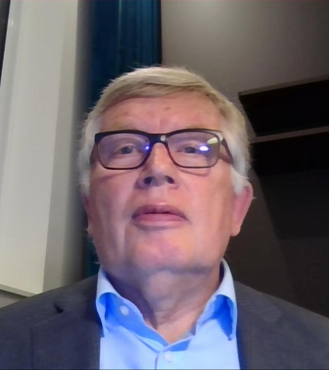 Ampel-Aus: Schaltgespräch mit Prof. Joachim Wieland (Staatsrechtler Universität Speyer)