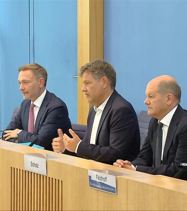 Ampel einigt sich beim Haushalt