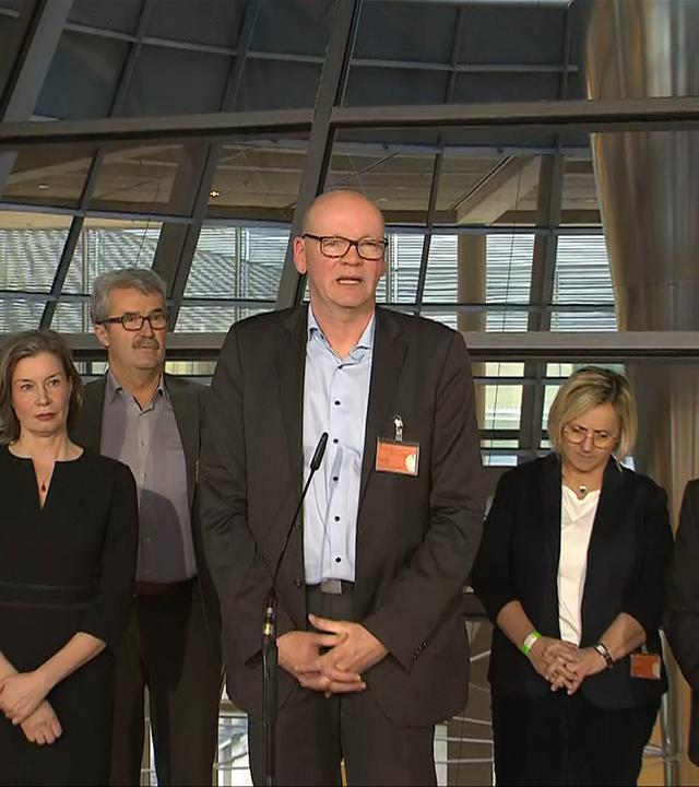 Ampel-Fraktionsspitzen treffen Bauernvertreter