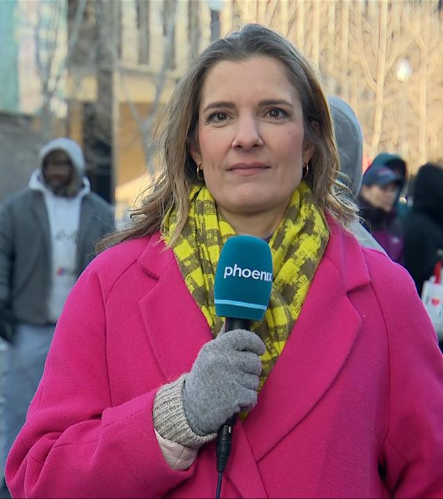 Amtsantritt des US-Präsidenten