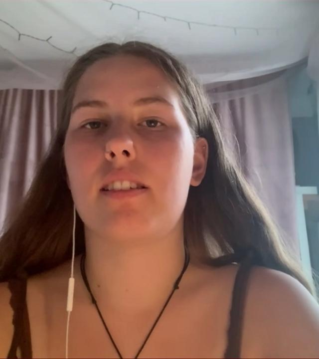 Amy Kirchhoff (Bundesschülerkonferenz) zu Social Media