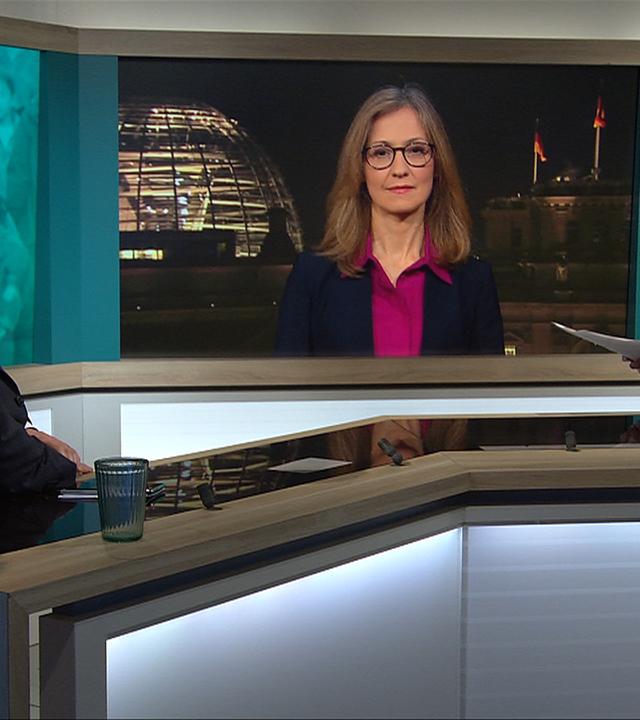 Analyse der ersten Wahlergebnisse