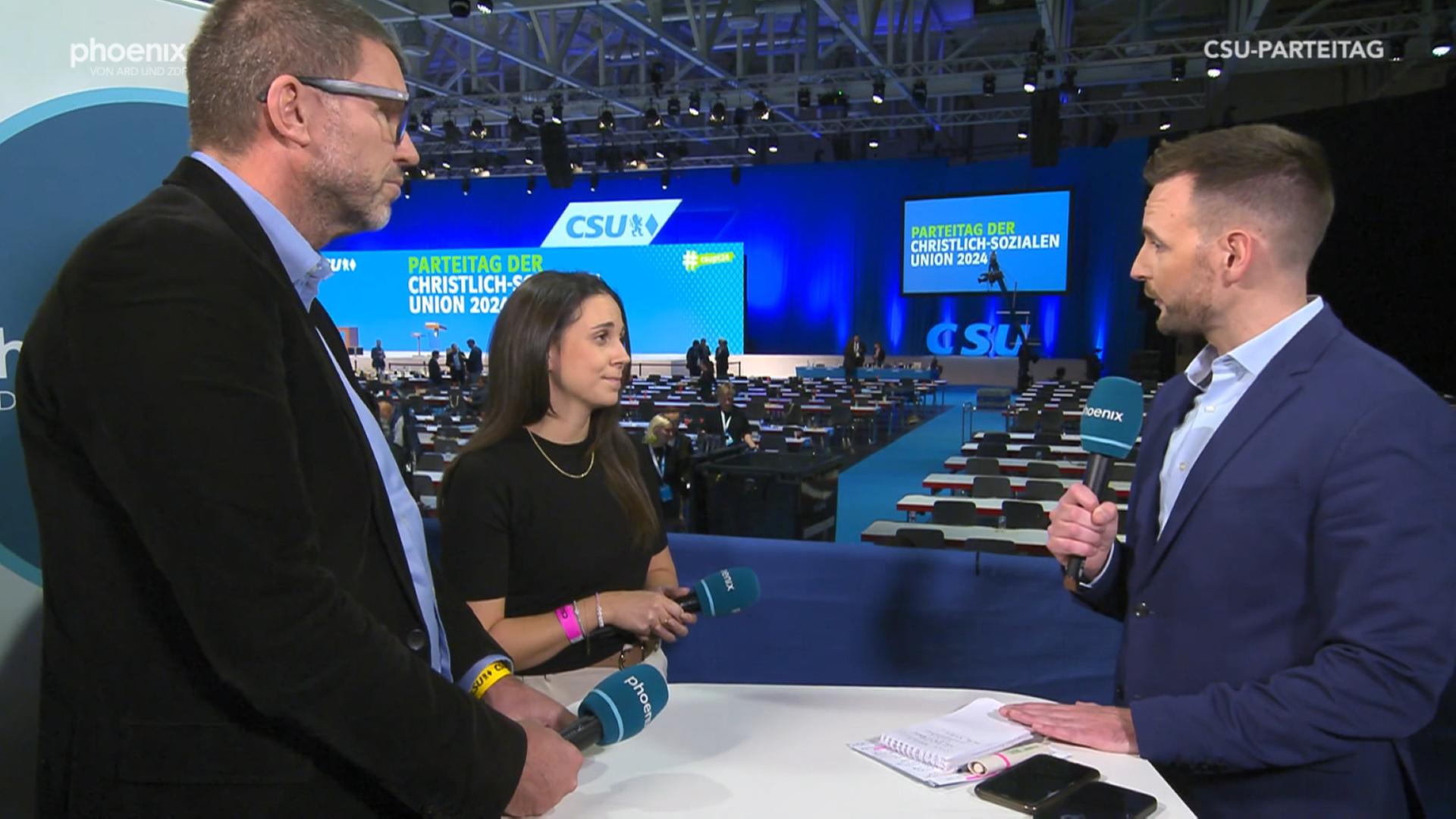 Analyse des CSU-Parteitags