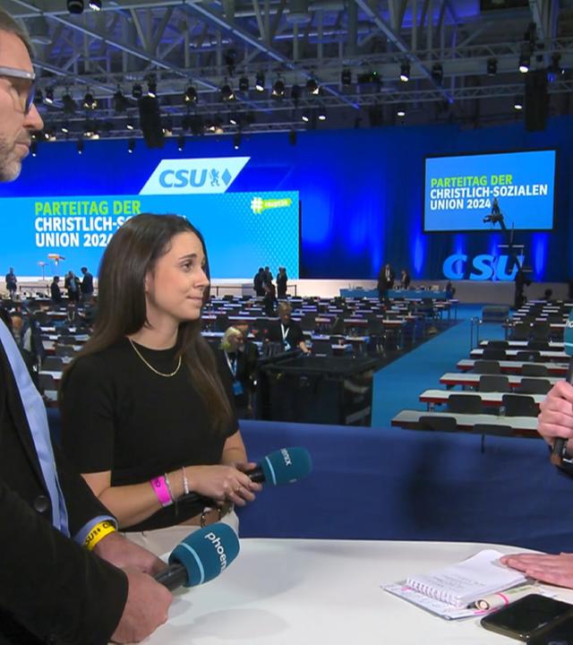 Analyse des CSU-Parteitags