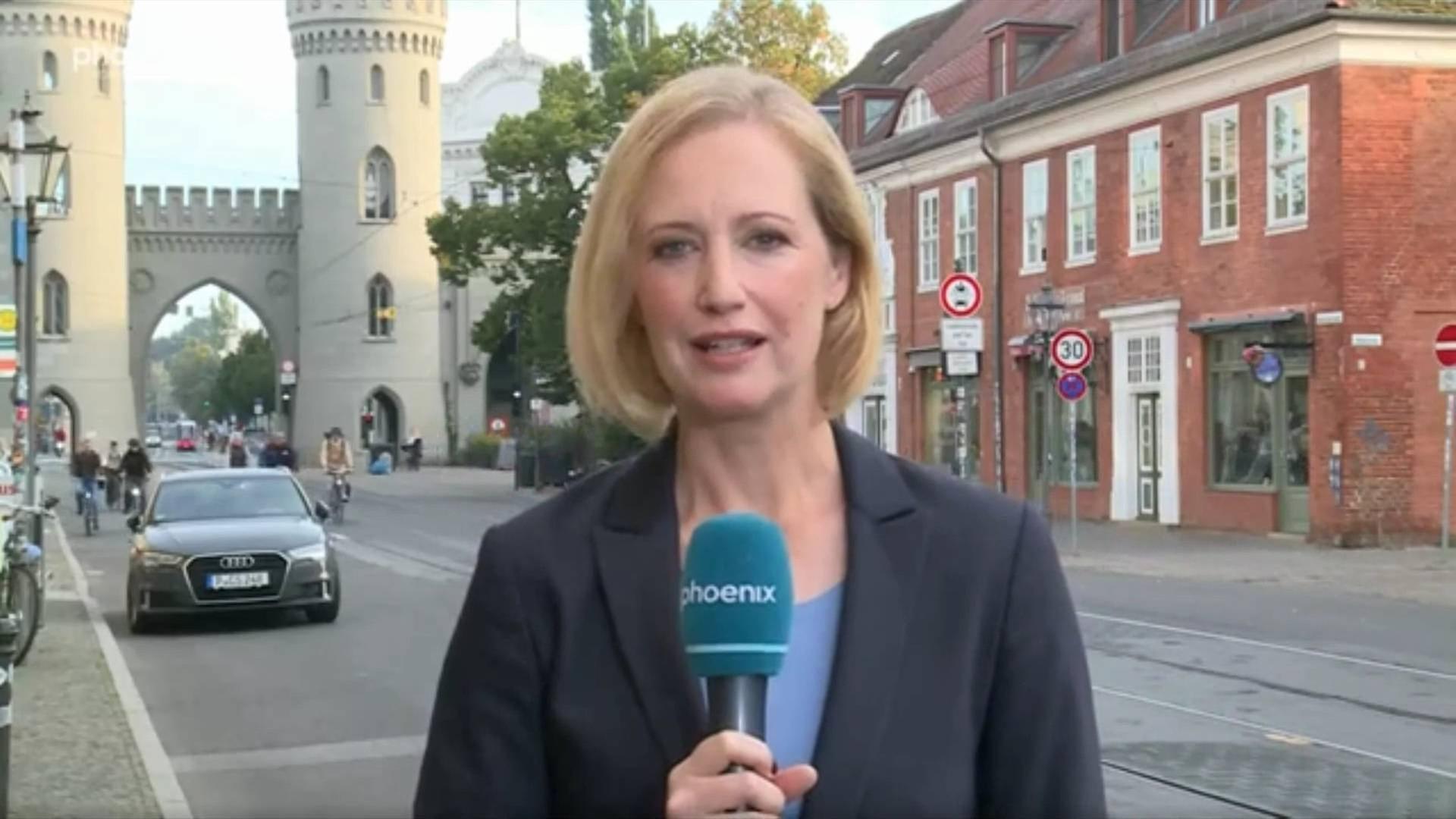 Analyse phoenix-Reporterin Julia Grimm