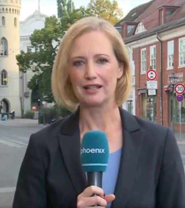 Analyse phoenix-Reporterin Julia Grimm