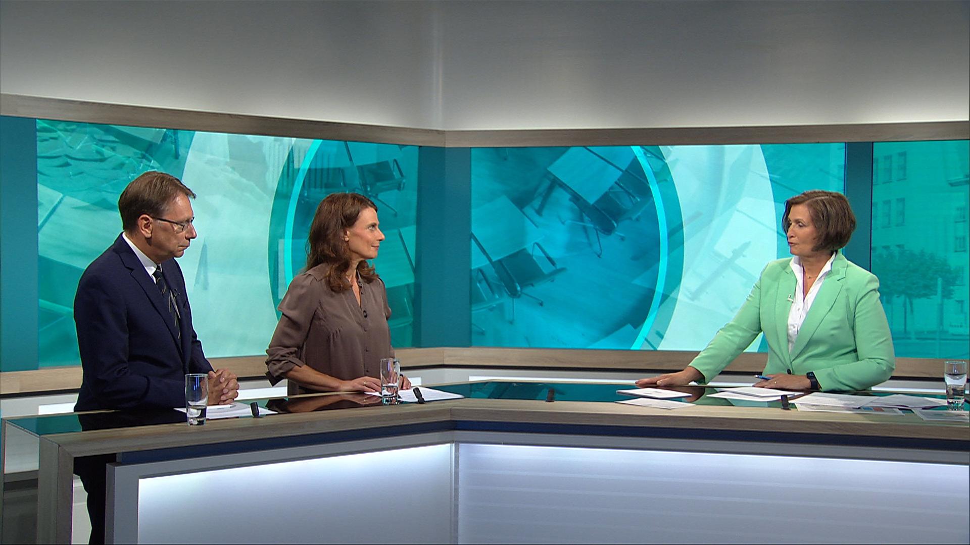 Analyse Teil 2: Prof. Uwe Jun und Claudia Kade (Welt)