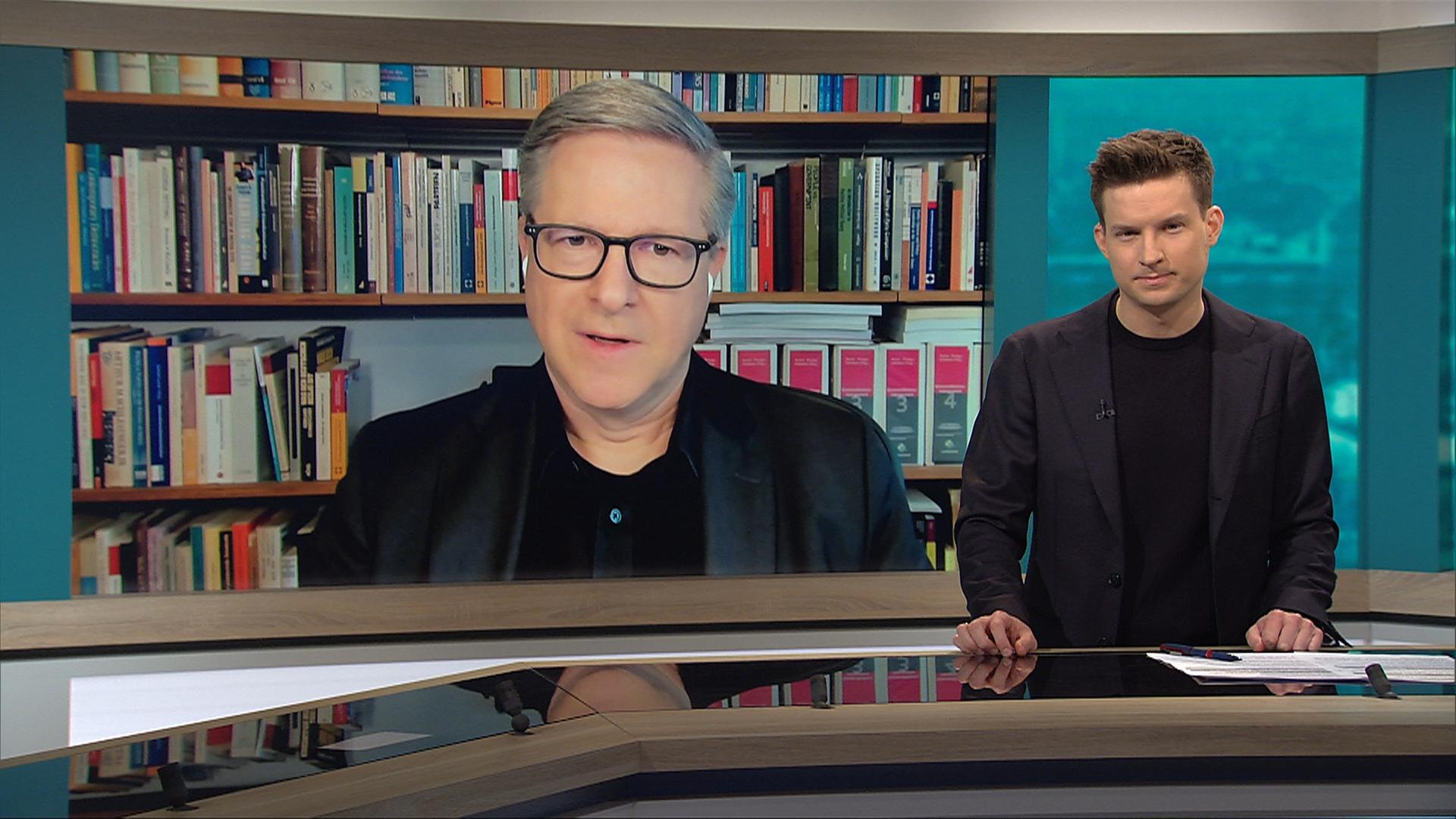 Analyse: TV-Duell zwischen Scholz und Merz