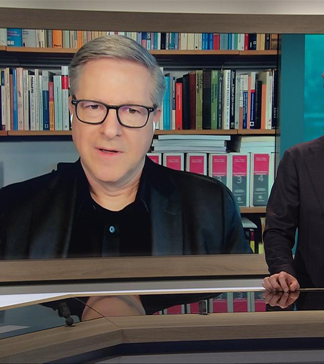 Analyse: TV-Duell zwischen Scholz und Merz