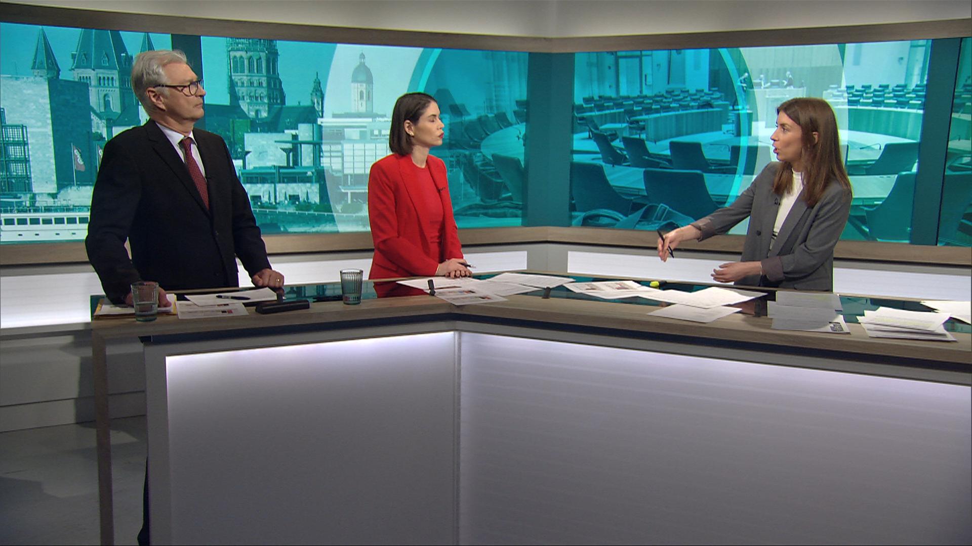 Analysen zur Landtagswahl