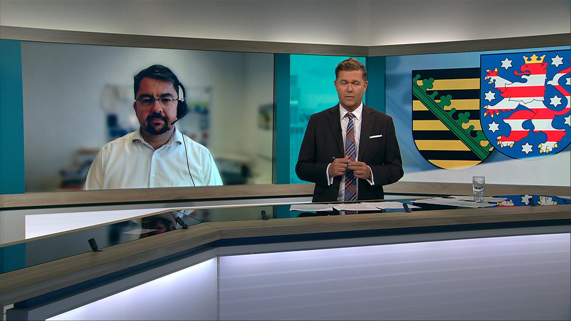 Anderer Ausgang in Brandenburg?