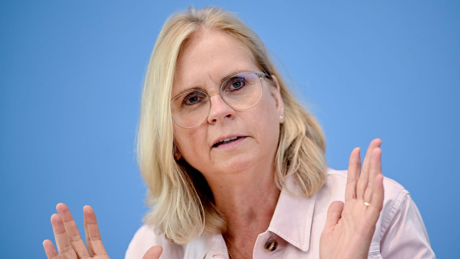 Andrea Lindholz (CSU) zur Wahlrechtsreform