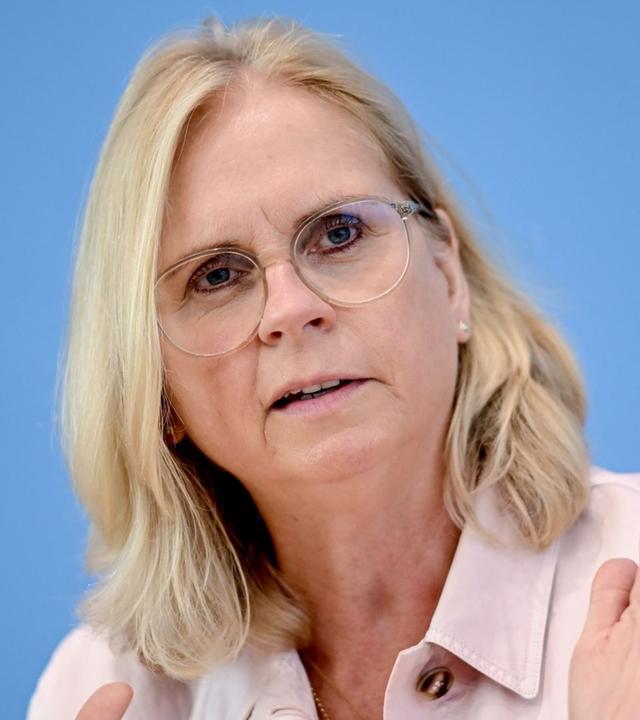 Andrea Lindholz (CSU) zur Wahlrechtsreform